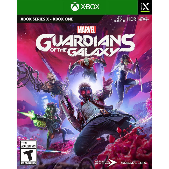 Marvel's Guardians of the Galaxy [Xbox Series X / Xbox One]