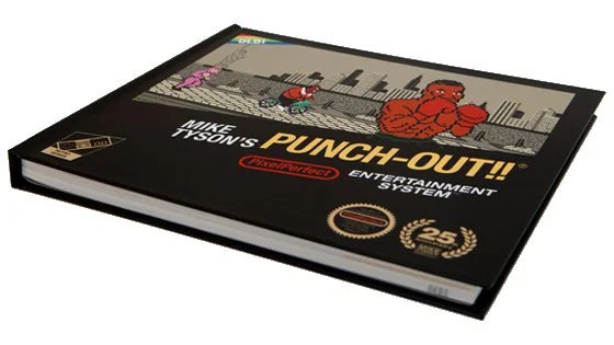 Mike Tyson's Punch-Out!! [Hardcover Book]