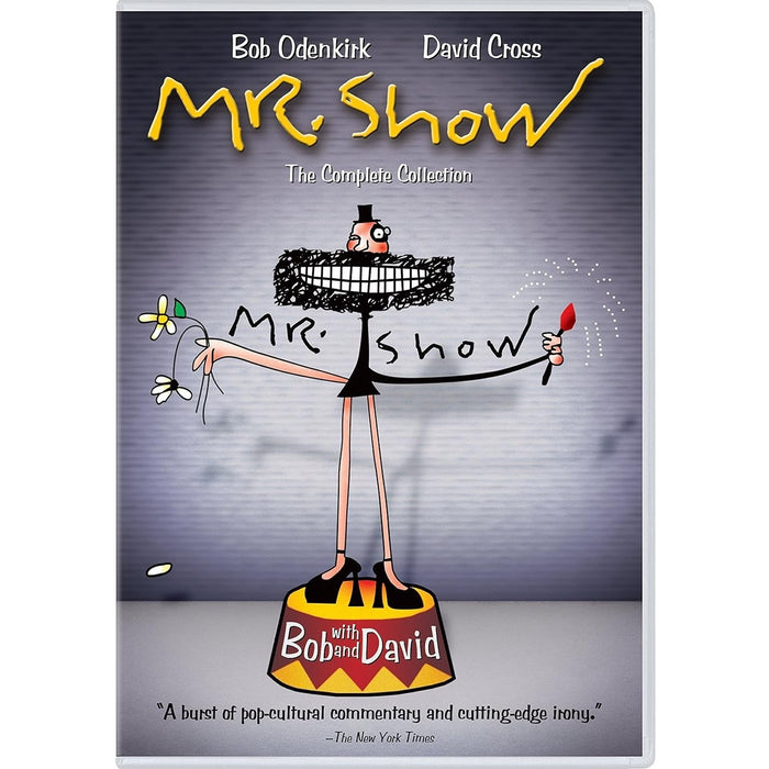 Mr. Show: The Complete Collection [DVD]