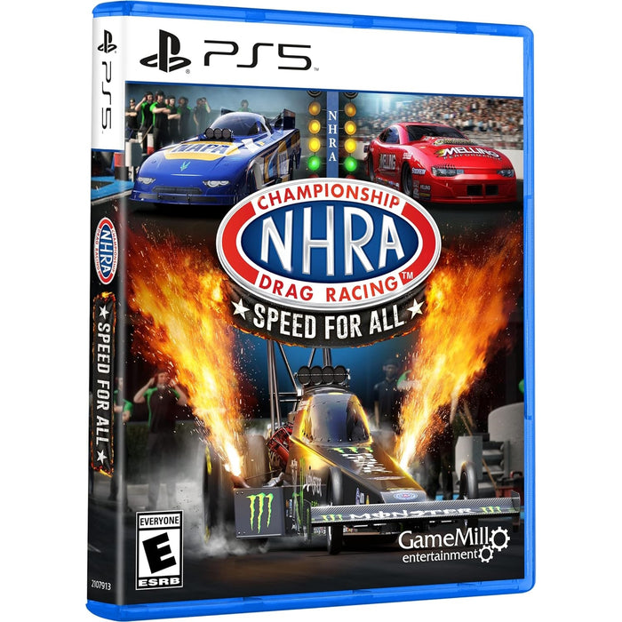 NHRA: Speed for All [PlayStation 5]