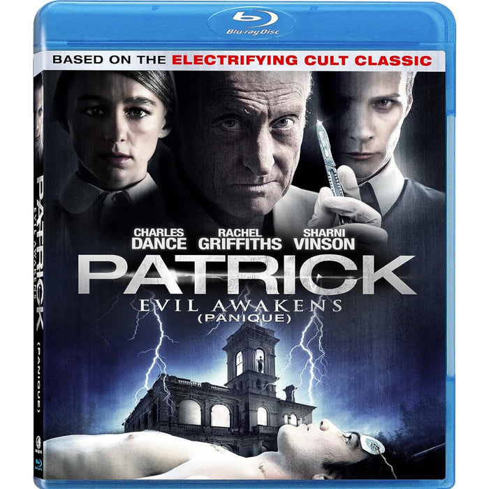 Patrick: Evil Awakens [Blu-Ray]