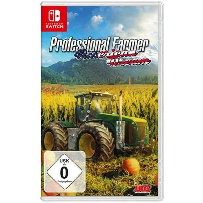 Professional Farmer: American Dream [Nintendo Switch]