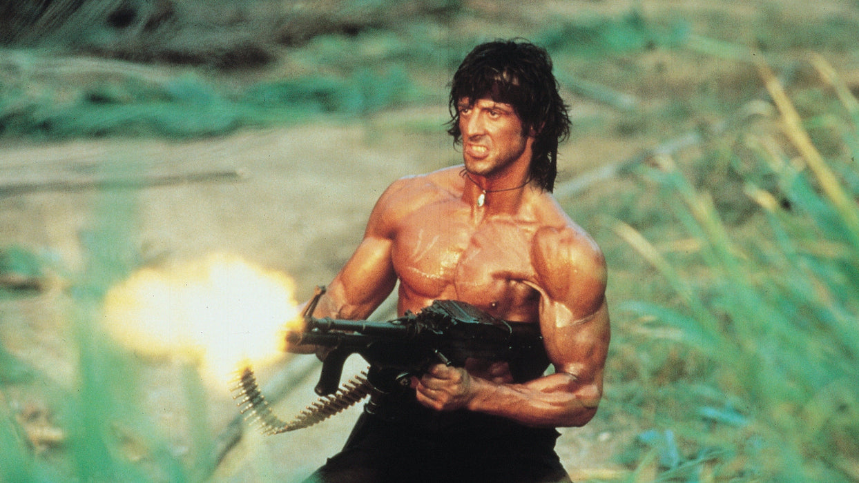 Rambo: First Blood Part 2 [Blu-Ray]
