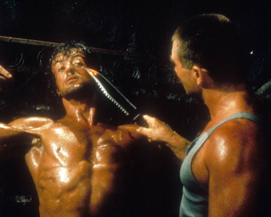 Rambo: First Blood Part 2 [Blu-Ray]
