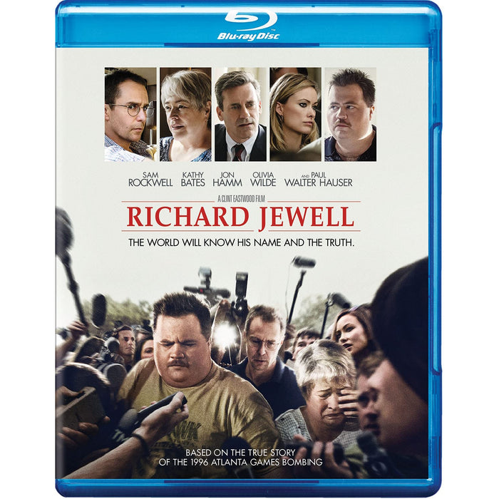 Richard Jewell [Blu-Ray]