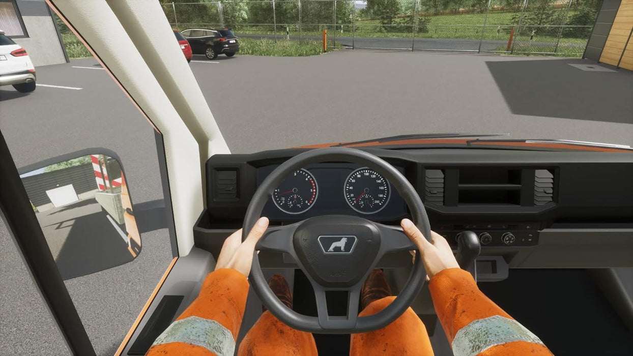 Road Maintenance Simulator [PlayStation 5]