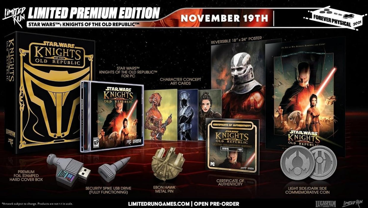 Star Wars: Knights of the Old Republic - Premium Edition [PC]