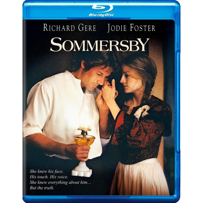 Sommersby [Blu-ray]