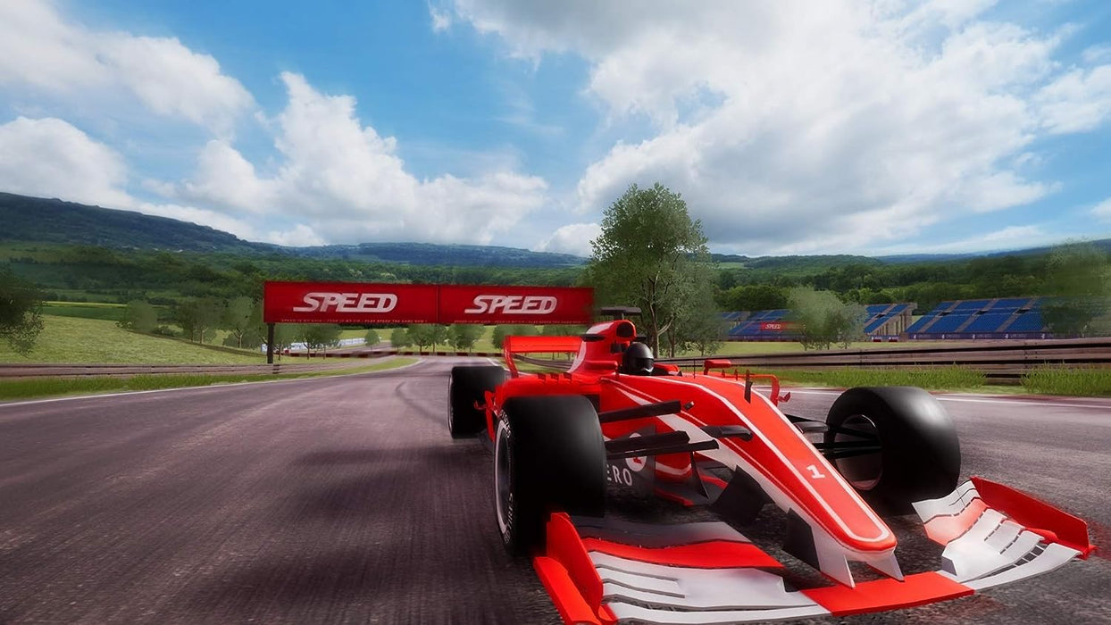 Speed 3: Grand Prix [Nintendo Switch]
