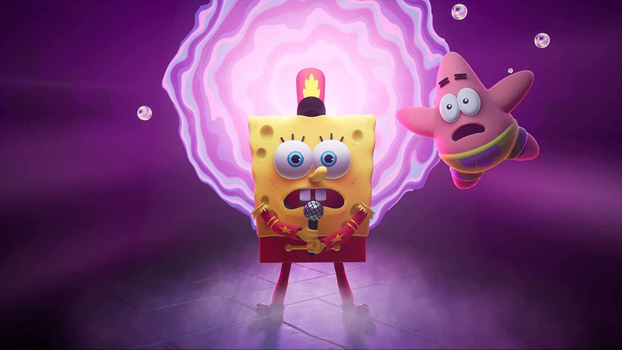 SpongeBob SquarePants: The Cosmic Shake [Nintendo Switch]