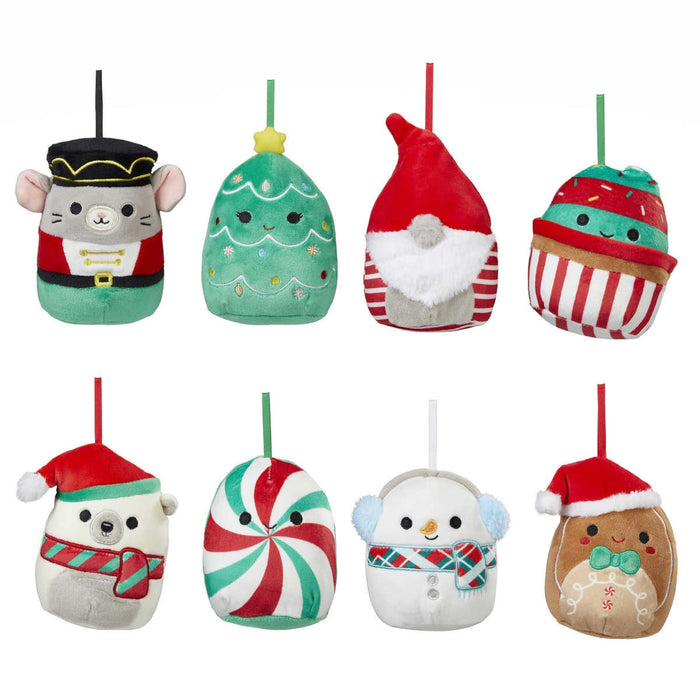 Squishmallows, Toys, Squishmallow Christmas Ornament