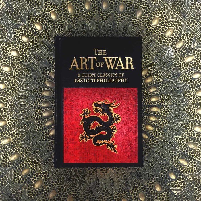The Art of War & Other Classics of Eastern Philosophy [Hardcover Book]