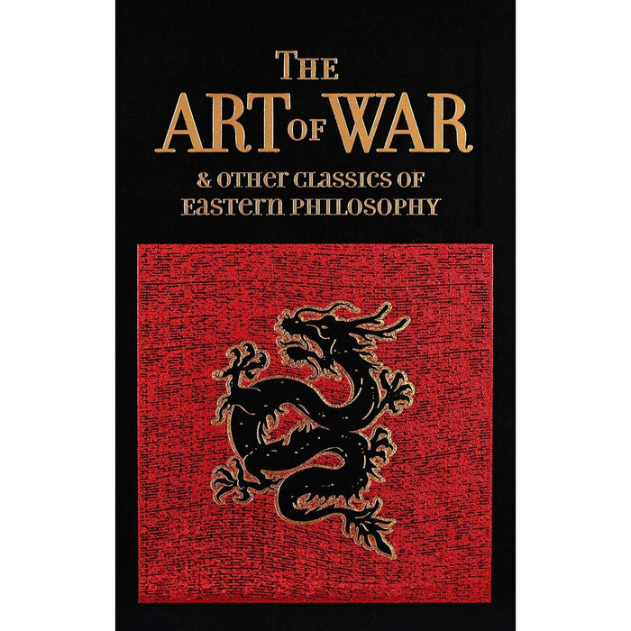 The Art of War & Other Classics of Eastern Philosophy [Hardcover Book]
