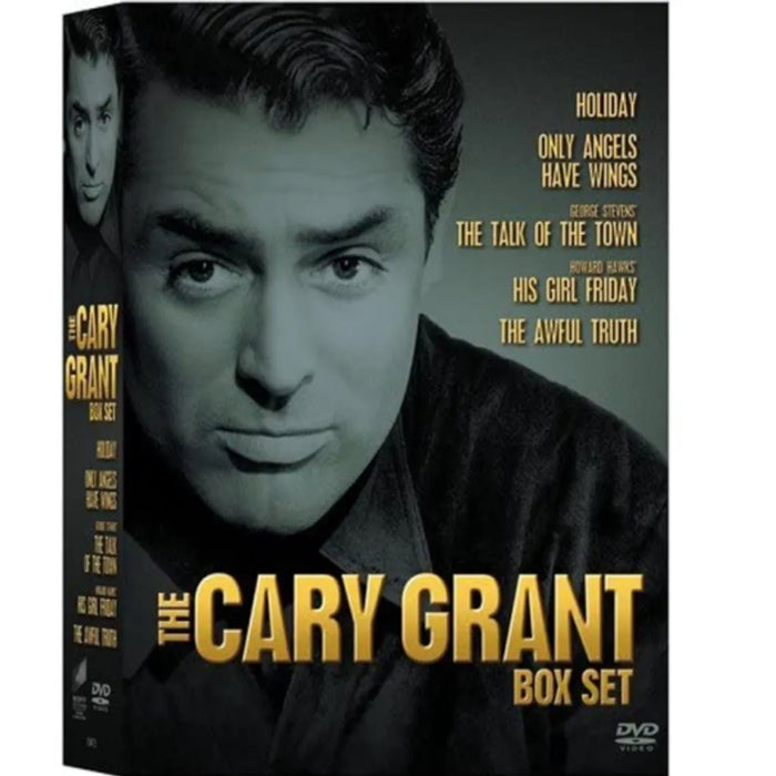 The Cary Grant Box Set [DVD]