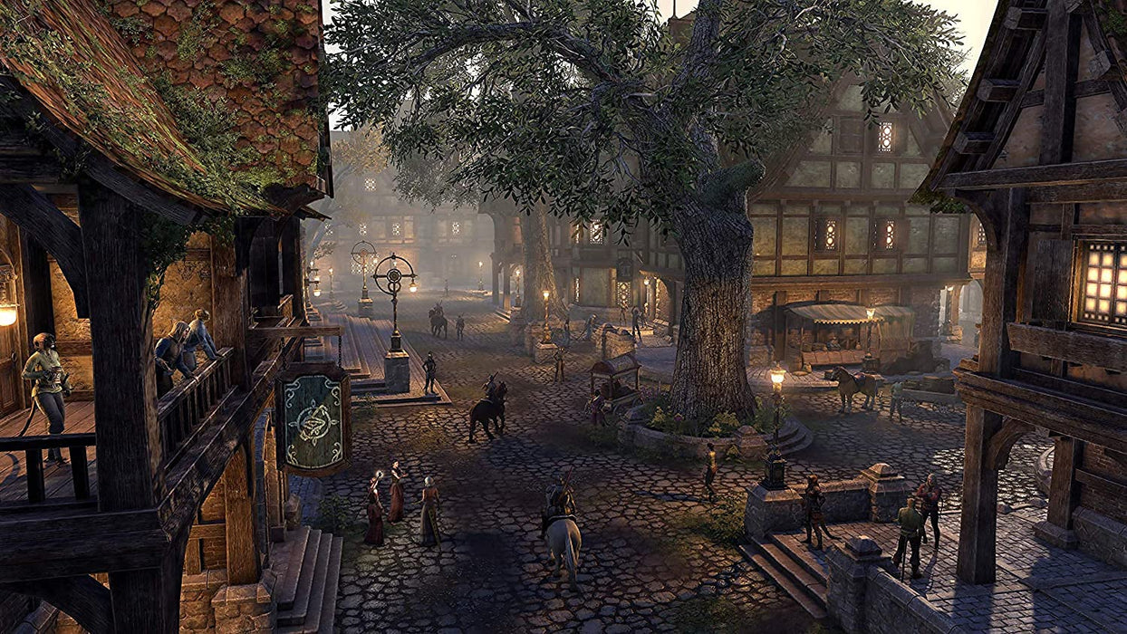 The Elder Scrolls Online: Blackwood [PlayStation 4]