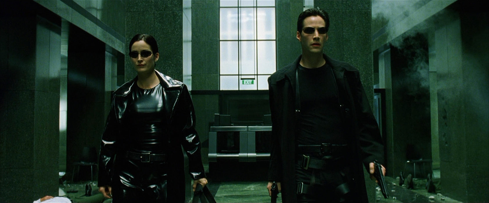 The Matrix [DVD]