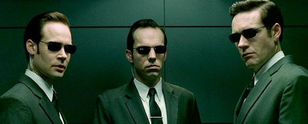 The Matrix [DVD]