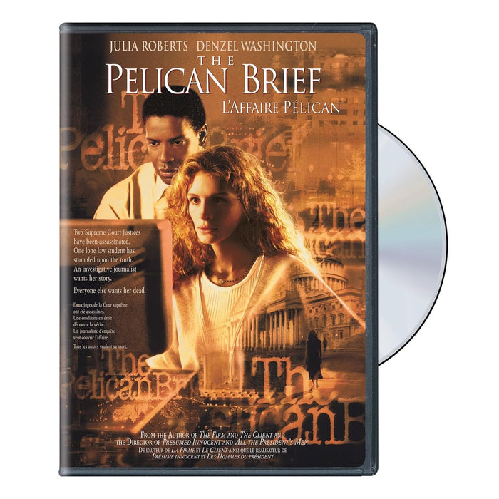The Pelican Brief [DVD]
