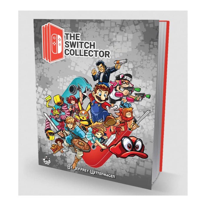 The Switch Collector: Volume One [Hardcover Book]
