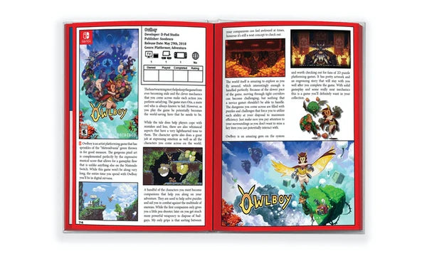 The Switch Collector: Volume Two  [Hardcover Book]