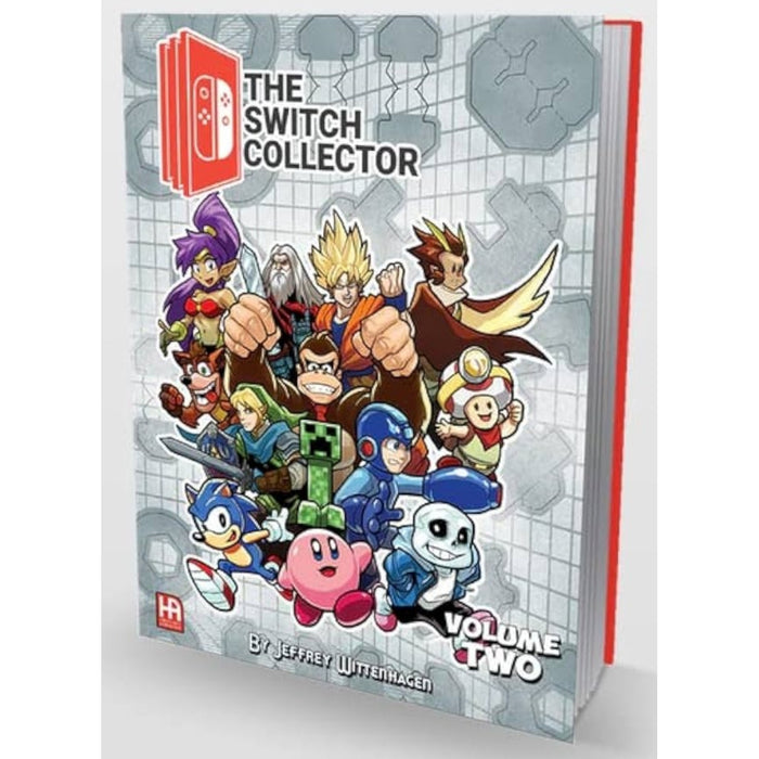 The Switch Collector: Volume Two [Hardcover Book]