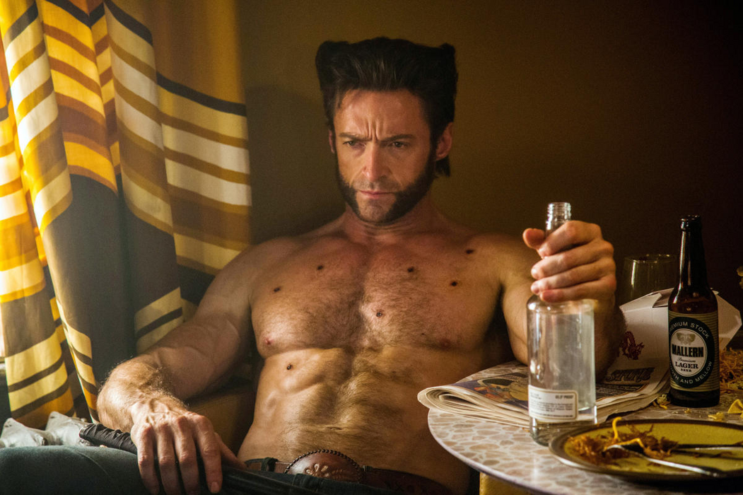 The Wolverine [DVD + Digital]