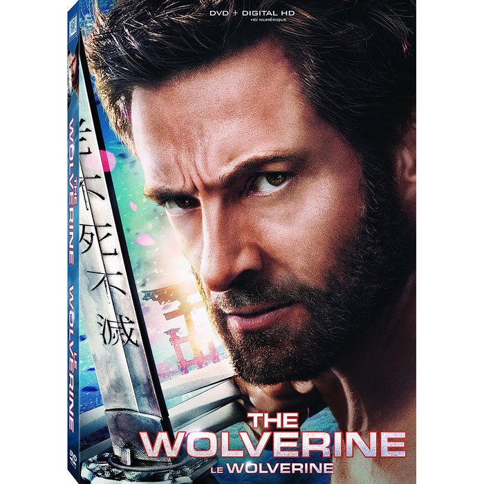 The Wolverine [DVD + Digital]