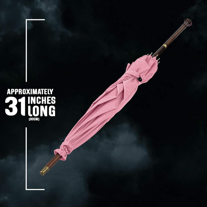 The Noble Collection: Rubeus Hagrid Umbrella Wand - 31" Prop Replica [Accessory]