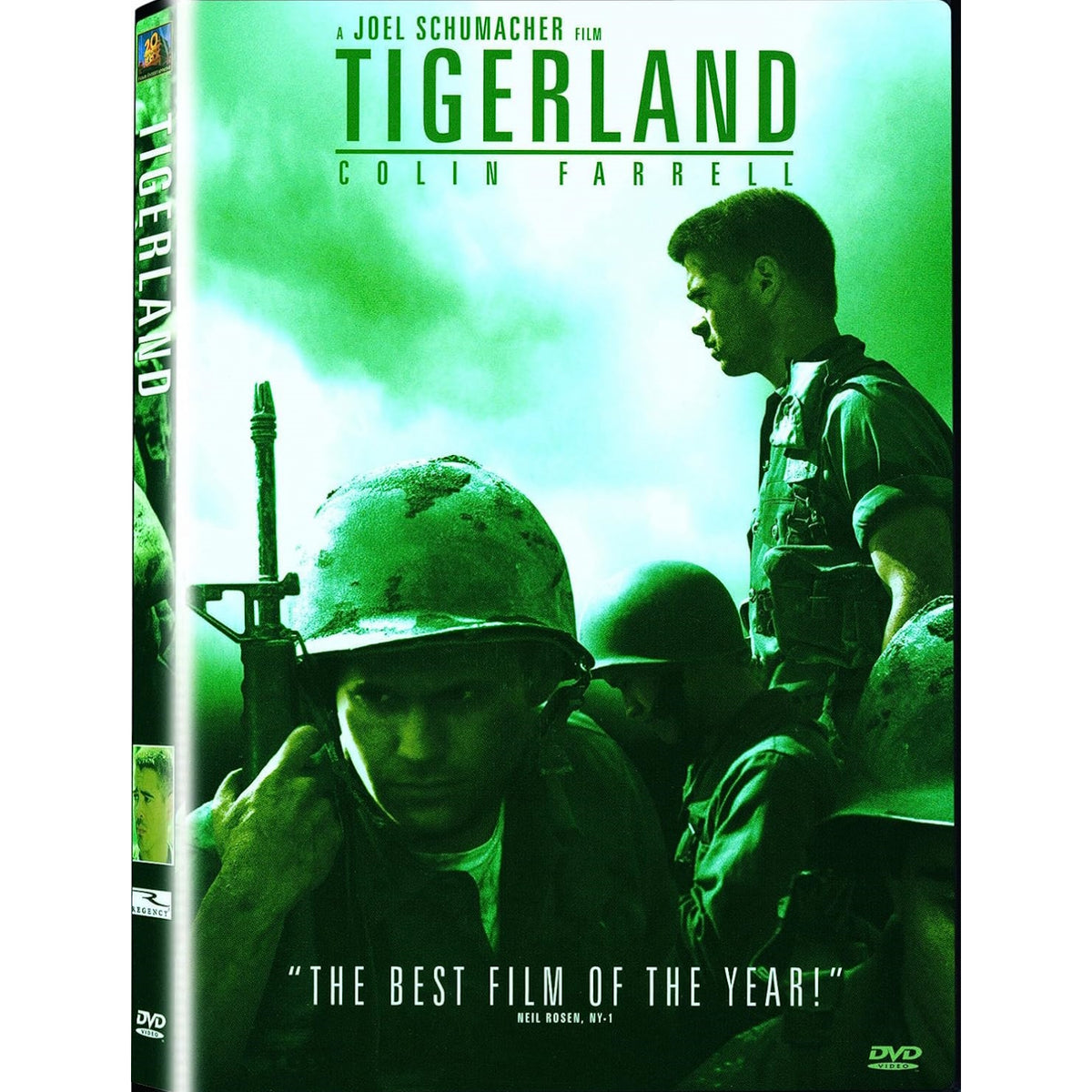 Tigerland [DVD] —