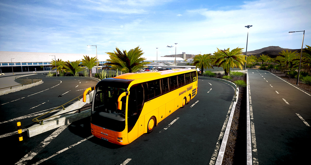— MyShopville Bus [PlayStation Simulator 5] Tourist