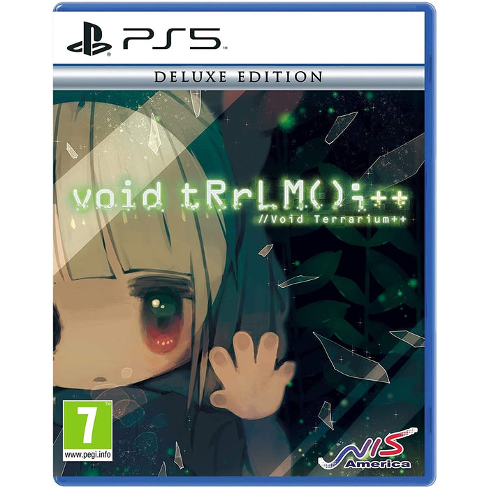 Void Trrlm Void Terrarium - Deluxe Edition [PlayStation 5]