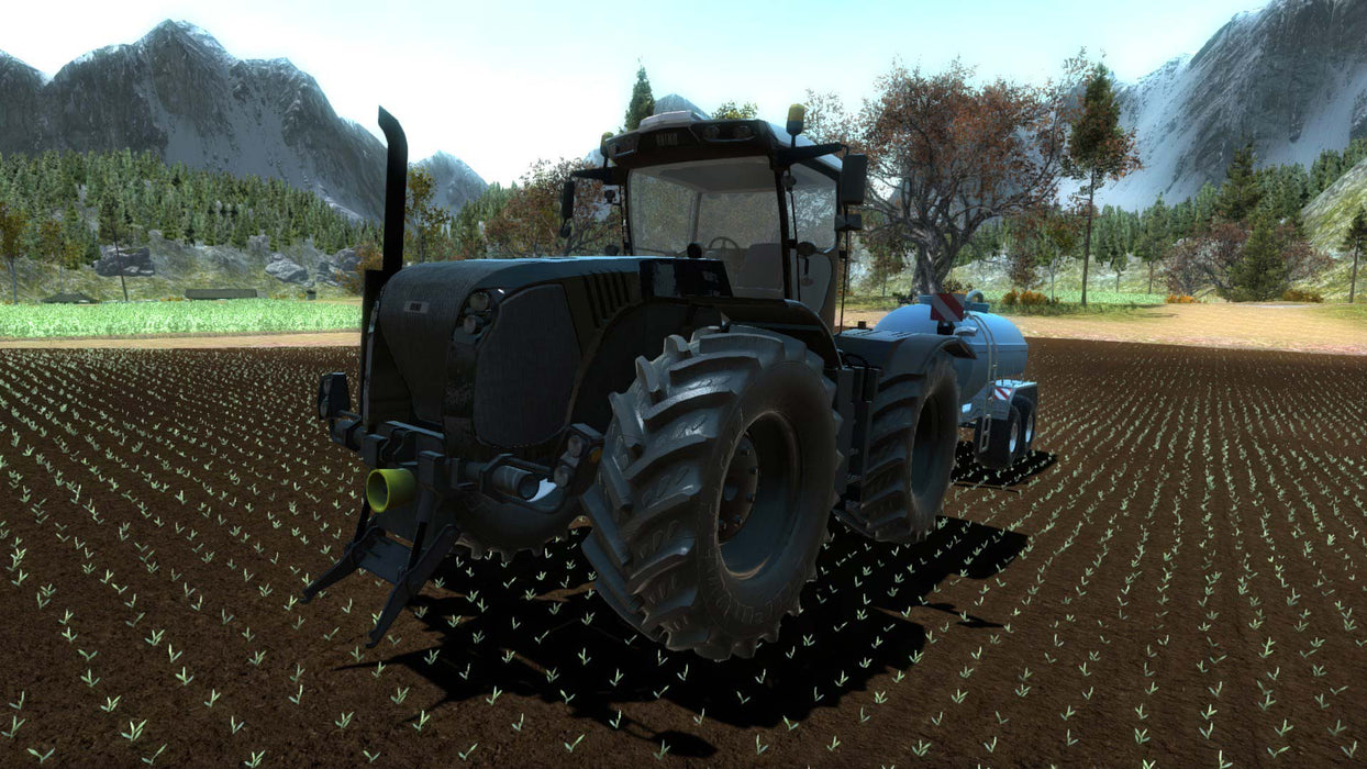 World of Farming Bundle - Europe & America [PlayStation 4]