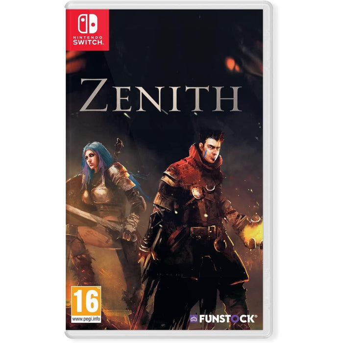 Zenith [Nintendo Switch]