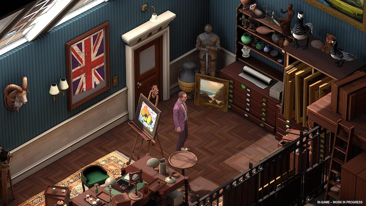 Agatha Christie - Hercule Poirot: The London Case [PlayStation 4]