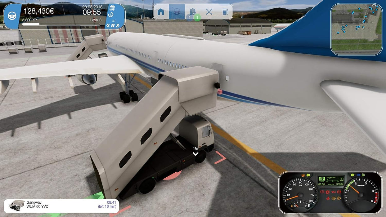 Flight Simulators: PlayStation 4