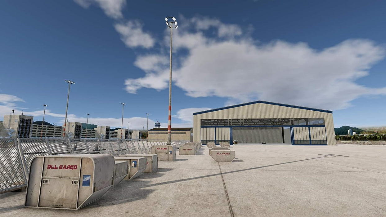 Airport Simulator 2019 [PlayStation 4]