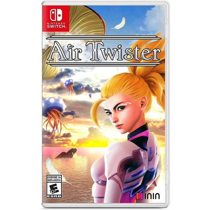 Air Twister [Nintendo Switch]