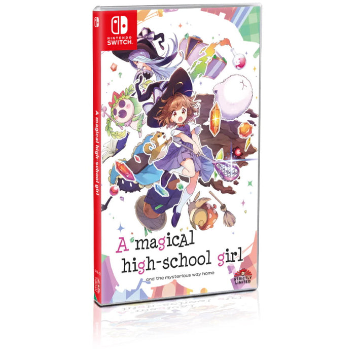 A Magical High School Girl [Nintendo Switch]