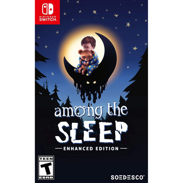 Among the Sleep - Enhanced Edition [Nintendo Switch]