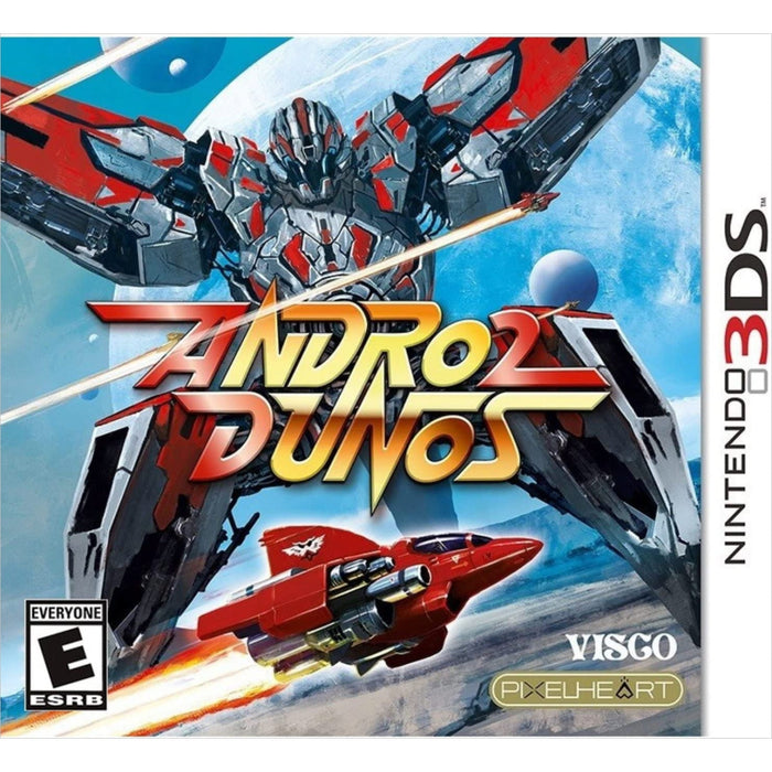 Andro Dunos 2 [Nintendo 3DS]