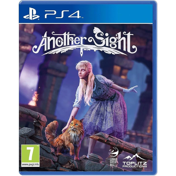 Another Sight [PlayStation 4]