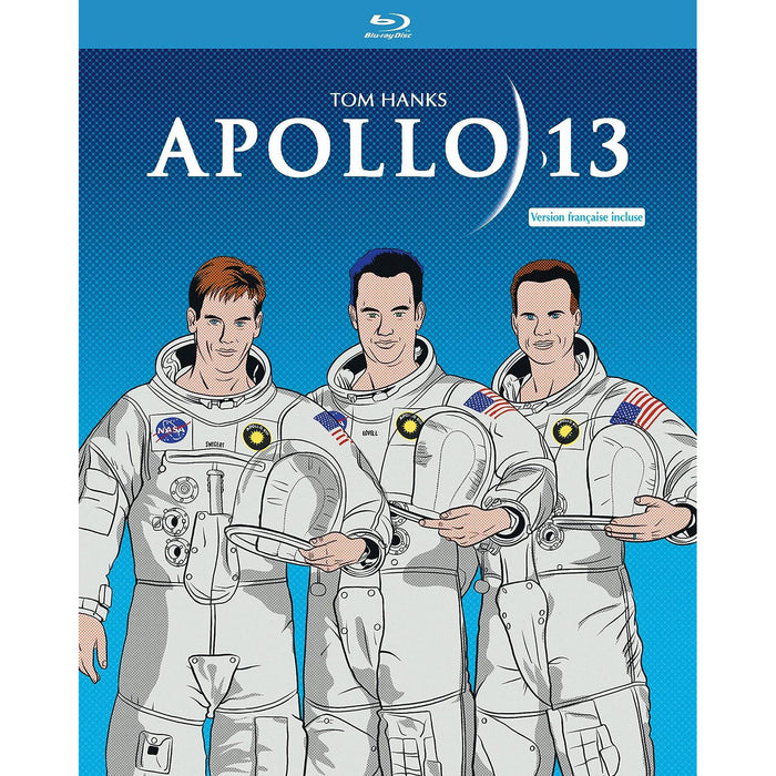Apollo 13 [Blu-Ray]