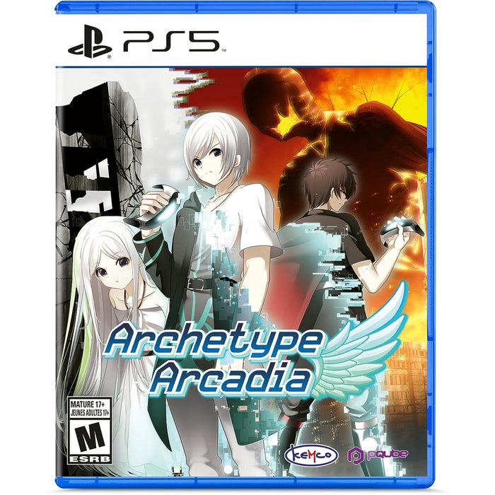 Archetype Arcadia [PlayStation 5]