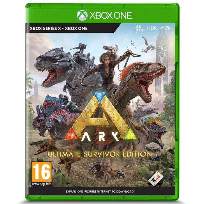 ARK: Ultimate Survivor Edition [Xbox Series X / Xbox One]