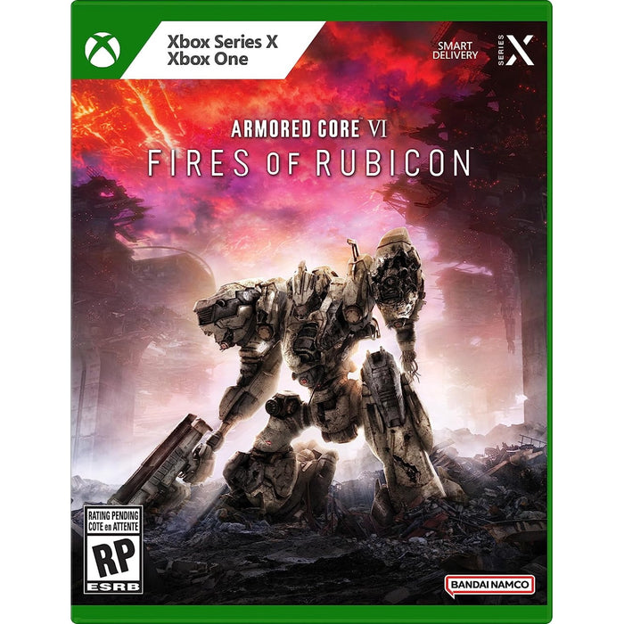 Armored Core VI: Fires of Rubicon [Xbox Series X / Xbox One]