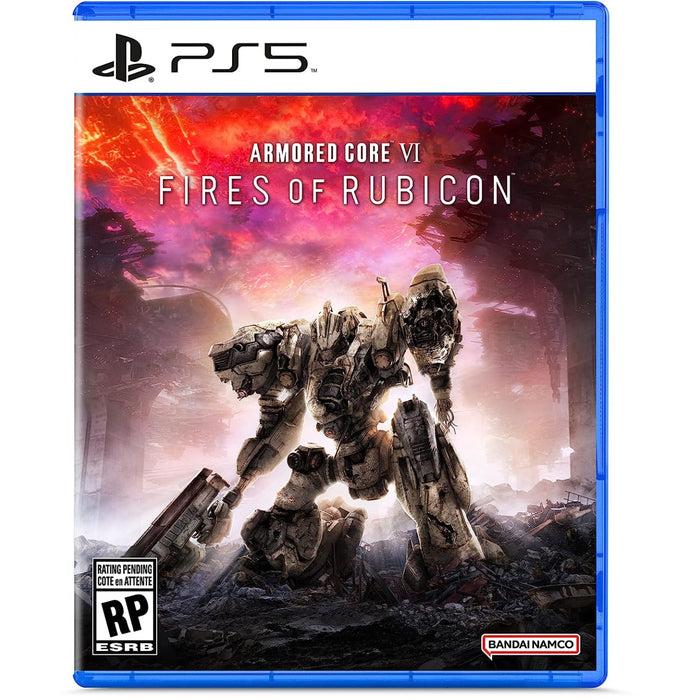 Armored Core VI: Fires of Rubicon [PlayStation 5]