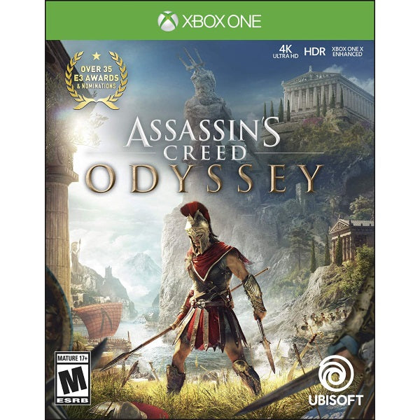 Assassin's Creed Odyssey [Xbox One]