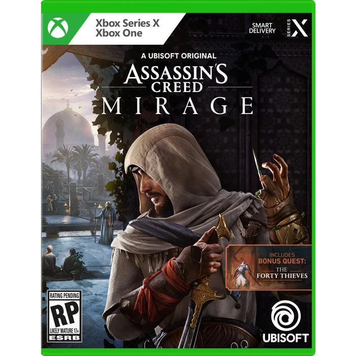 Assassin's Creed Mirage [Xbox Series X / Xbox One]