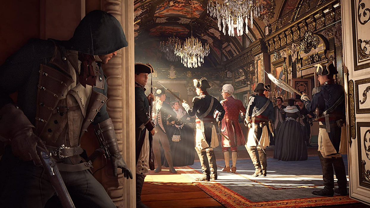 Assassins' Creed Unity [PlayStation 4]