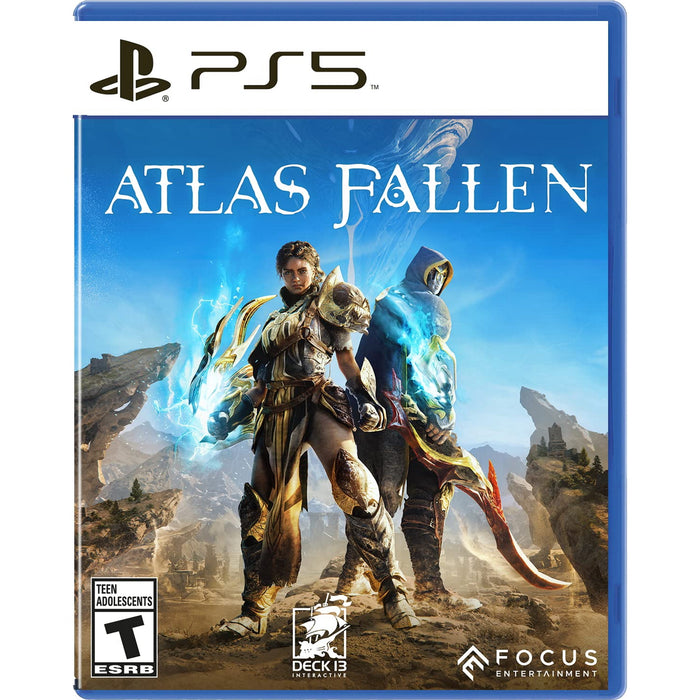 Atlas Fallen [PlayStation 5]